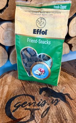 Effol Friend-Snacks Apple Sticks getreidefrei 1kg