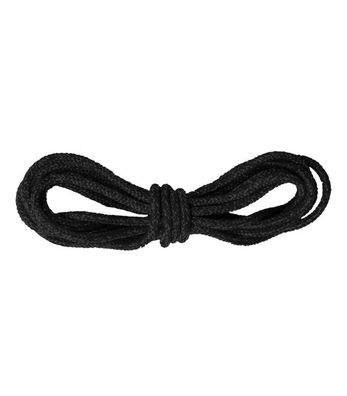 Waldhausen Polo Schnürsenkel 285 cm schwarz