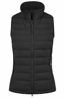 Pikeur Damen Hybrid Weste Sports black FS25