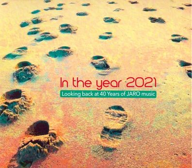 Diverse: In the year 2021. 40 Years of Jaro Music - - (AudioCDs / Unterhaltung)