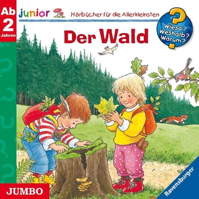 Der Wald! - - (AudioCDs / Hörspiel / Hörbuch)