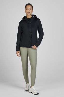 Pikeur Damen Softshell Regenjacke Athleisure black Athleisure FS25