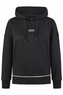 Pikeur Damen Sweater Hoody Sports black Sports FS25