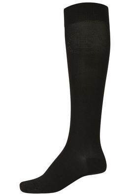 Pikeur Damen Reitsocken Kniestrümpfe Sports black Sports FS25