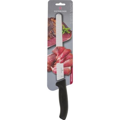 Victorinox Swiss Classic Schinkenmesser Kullenschliff 25 cm Blister