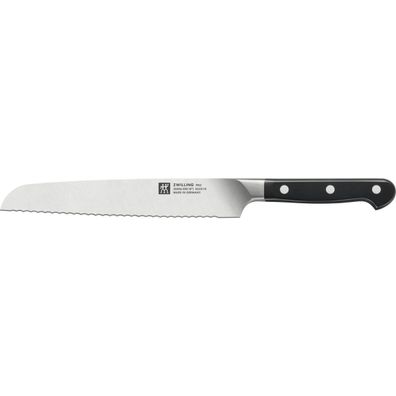 Zwilling Pro Brotmesser, Klingenlänge: 200 mm