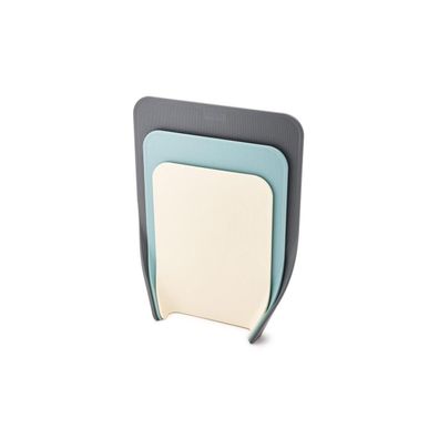 Joseph Joseph Nest Chop 3 teiliges Schneidebrett Set Opal