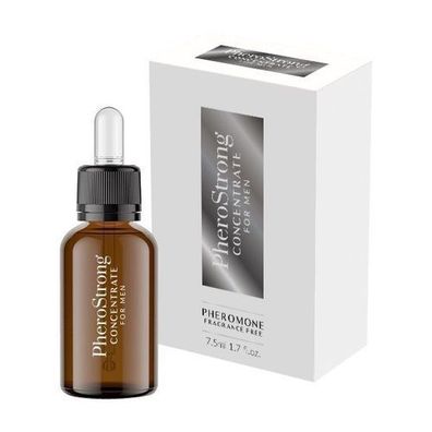 PheroStrong Pheromon-Konzentrat für Männer, 7,5 ml