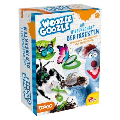 Lisciani Woozle Goozle - Insekten