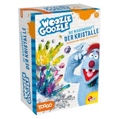 Lisciani Woozle Goozle - Kristalle