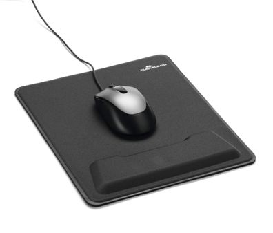 Durable Mousepad Ergotop gr mit Handgelenkauflagefläche