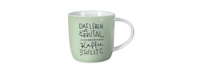 Grafikwerkstatt Gute-Laune-Tasse 300 ml