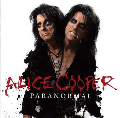 Alice Cooper: Paranormal (Tour Edition) - - (CD / P)