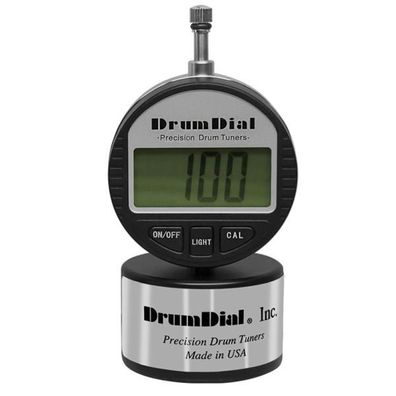 Drum Dial DDD Digitales Schlagzeug Stimmgerät