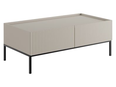 Couchtisch Mimeri 2SZ Modern Couchtisch Wohnzimmer Sofatisch Kaffeetisch