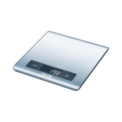 BEURER Küchenwaage bis 5kg edelstahl KS 51