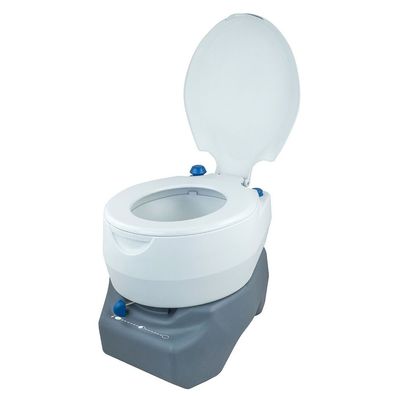 Neu Campingaz Camping Toilette tragbar mobil 20L Klo für Outdoor Zelten Festival