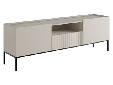 TV-Lowboard Mimeri 180 2D1SZ mit Schublade Stehend Wohnzimmer Kollektion TV Schrank