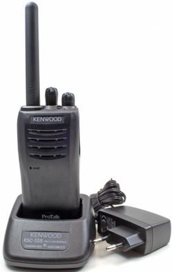 Kenwood TK-3501-E PMR-446 Handfunkgerät