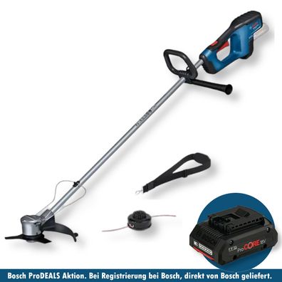 Bosch Akku-Freischneider Trimmer 18V GFR 18V-23 Professional