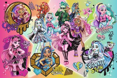 Monster High | Einmal Zombie, immer Zombie