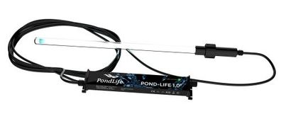 Pondlife Tauch UVC 1.0 / Tauchstrahler 40 Watt Amalgam mit Funktions LED : Tauch UV