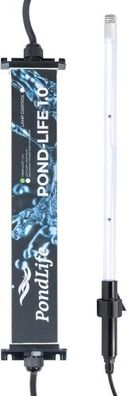 PondlifeTauch UVC 1.0 / Tauchstrahler 80 Watt Amalgam mit Funktions LED : Tauch UV-C