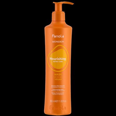 Fanola WONDER Nourishing Extra Care Mask 350 ml