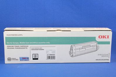 Oki 45862822 Toner Black -A