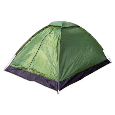 Neu Mil-Tec 2-Mannzelt Iglu Standard oliv für Camping Outdoor Survival Festival