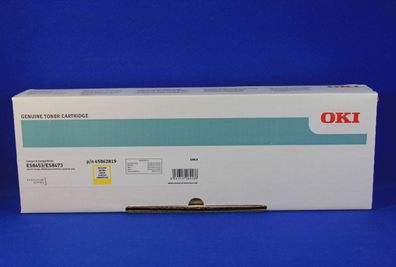 Oki 45862819 Toner Yellow -A