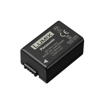 Panasonic DMW-BMB9E - Batterie - Li-Ion - 895 mAh - für Lumix DC-FZ80