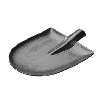 Zassenhaus Steak-/Servierteller Worker rund 30x22cm