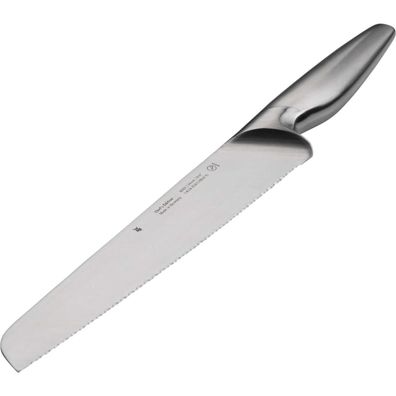 WMF Brotmesser 24 cm Edelstahl