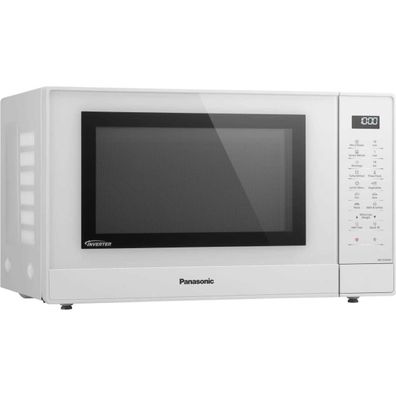 Panasonic NN-ST45KW - Mikrowelle - freistehend - 32 Liter - 1000 W – weiß