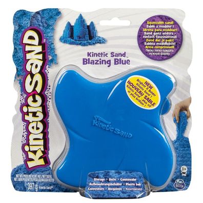 Spin Master Kinetic Sand 397g magischer Spielsand für Kinder ab 3 Jahren