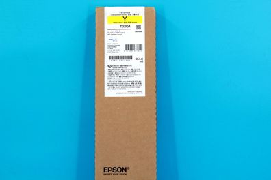 Epson T02Q4 Tinte Yellow C13T02Q400 -A