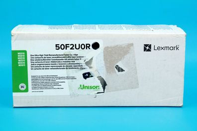 Lexmark 50F2U0R Toner Black -B