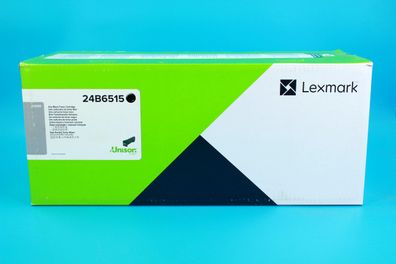 Lexmark 24B6515 Toner Black -A