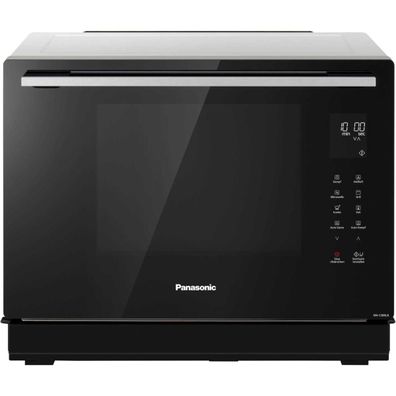 Panasonic NN-CS89LBGPG Dampfbackofen mit Mikrowelle 4-in-1 31l