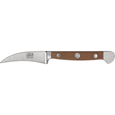 Güde Alpha Birne - Schälmesser - 6 cm