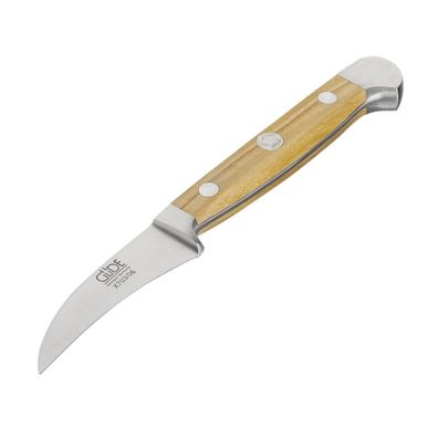 Güde Alpha Olive - Schälmesser - 6 cm