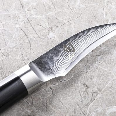 KAI Schälmesser 2.5" (6,5 cm) Shun Classic DM-0715