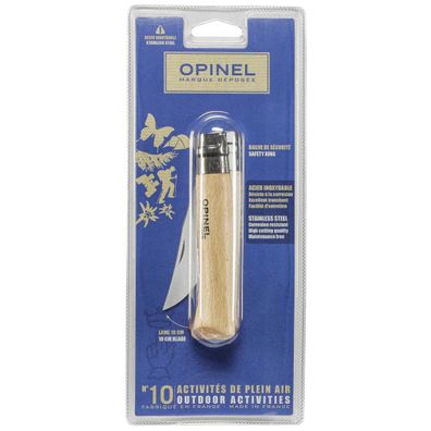 Opinel Tradition N°10 - Klappmesser - 10 cm