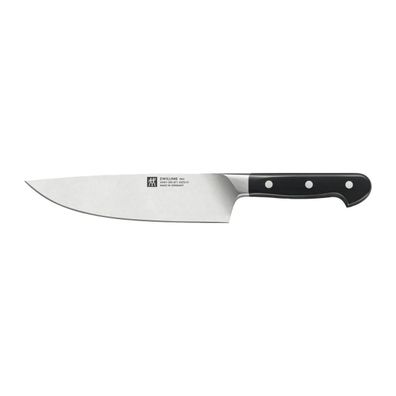 Zwilling Pro Kochmesser Küchenmesser Kochmesser Klingenlänge: 200 mm