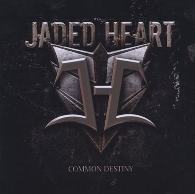 Jaded Heart: Common Destiny - Bob Media - (CD / C)