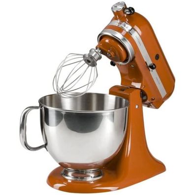 KitchenAid Artisan Honey Küchenmaschine 4.8 Liter