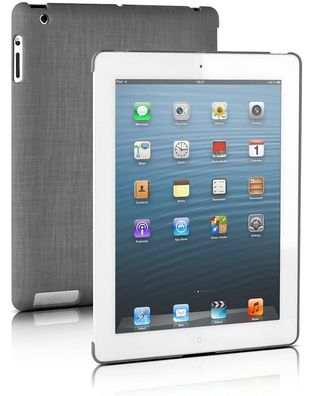 Speedlink BackCover SchutzHülle Smart Case Tasche für Apple iPad 3 4 3G 4G G