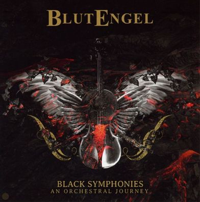 Blutengel: Black Symphonies: An Orchestral Journey - Out Of