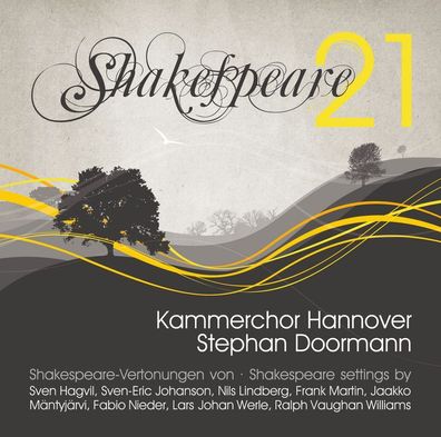 Shakespeare 21 - Rondeau Production - (CD / K)